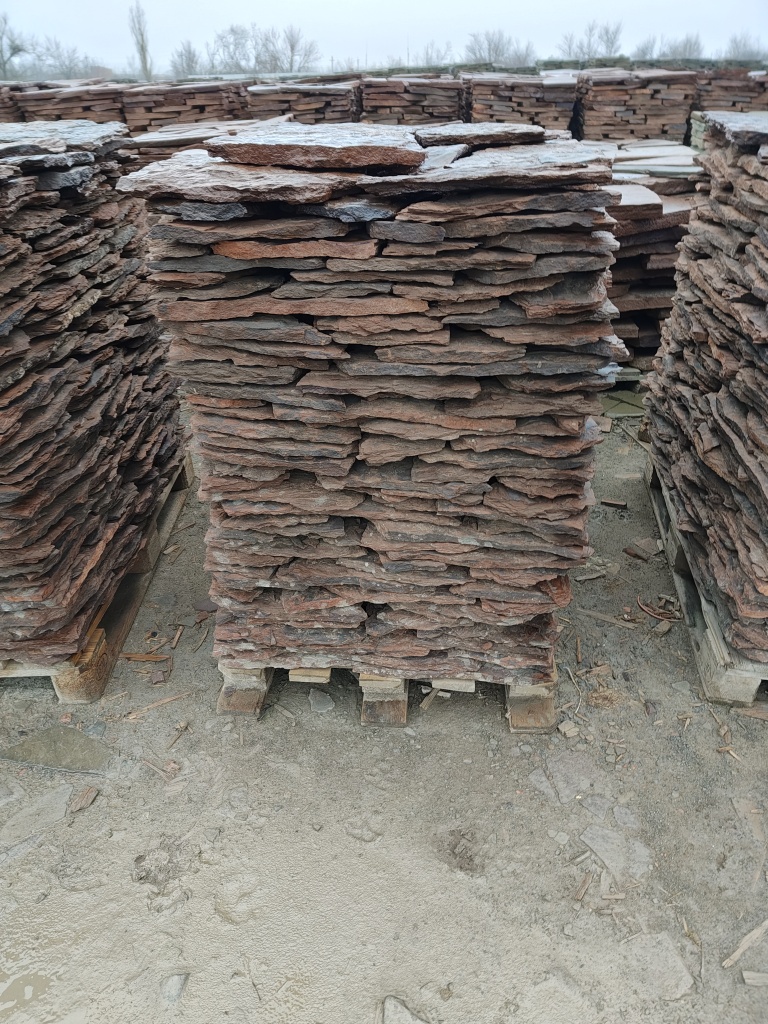 купить песчаник дракон красный