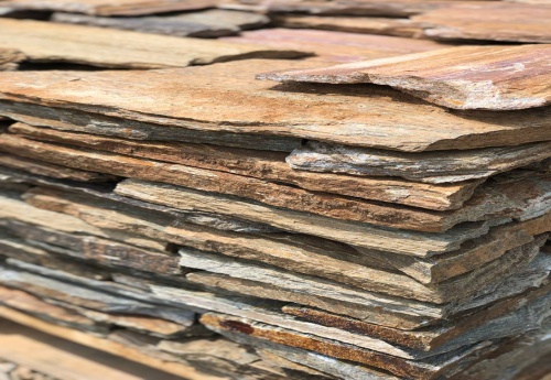 Плитняк кора дерева для цоколя, отмостки купить в Покачи