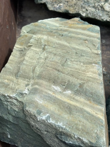 Ландшафтные глыбы зелёные 200-500 килограмм купить в Покачи