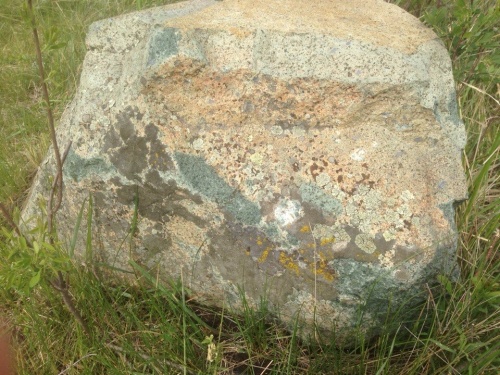 Гигантские зелёные валуны для ландшафтного дизайна весом более 5 тонн купить в Покачи