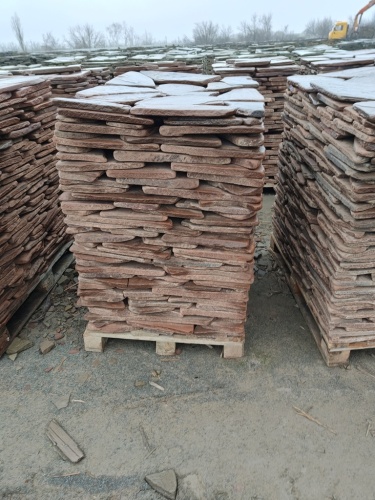 купить красный плитняк